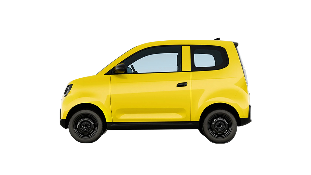 VinFast Minio Green